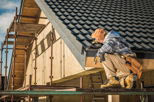 Best Metal Roofing Installation  in Gerdine, AL